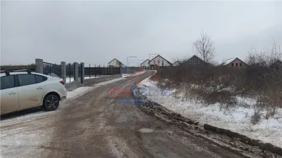 Visan, Dealul Craitelor – Terrain 6.383 m² + 4.217 m² avec Réseaux - foto 4