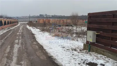 Visan, Dealul Craitelor – Terrain 6.383 m² + 4.217 m² avec Réseaux - foto 8
