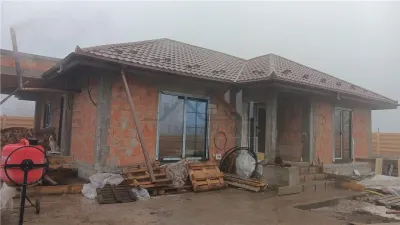Maison de Plain-Pied Exceptionnelle Aroneanu 115m² 4 Chambres Terrain 1000m² - Aroneanu