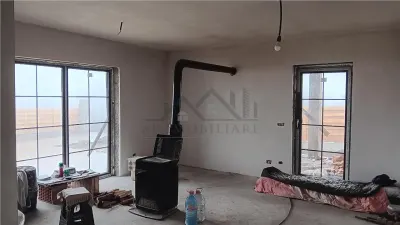 Maison de Plain-Pied Exceptionnelle Aroneanu 115m² 4 Chambres Terrain 1000m² - foto 4