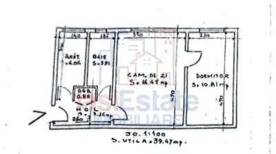 Appartement 2 Chambres Alexandru Cel Bun, Iași - foto 5