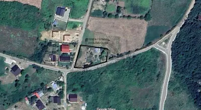 Rue Hlincea, Podgoriei – Terrain 6,780 m² Développement Immobilier - Ciurea