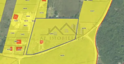 Rue Hlincea, Podgoriei – Terrain 6,780 m² Développement Immobilier - foto 2