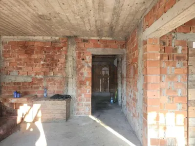 Tomesti, Principala Street – Villa D+P+M, 159 sqm (Shell Stage), 638 sqm Plot - foto 2