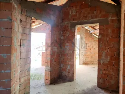 Tomesti, Principala Street – Villa D+P+M, 159 sqm (Shell Stage), 638 sqm Plot - foto 3