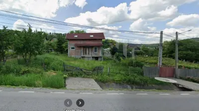 Tomesti, Principala Street – Villa D+P+M, 159 sqm (Shell Stage), 638 sqm Plot - foto 7