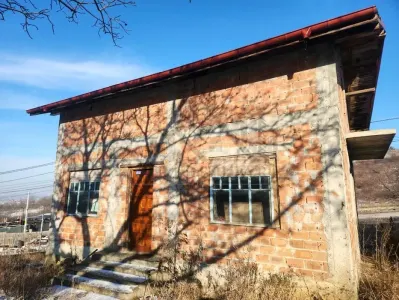 Tomesti, Principala Street – Villa D+P+M, 159 sqm (Shell Stage), 638 sqm Plot - foto 8