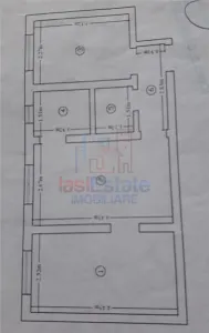 Appartement 3 Pièces, Cantemir, Podu Roș - foto 13