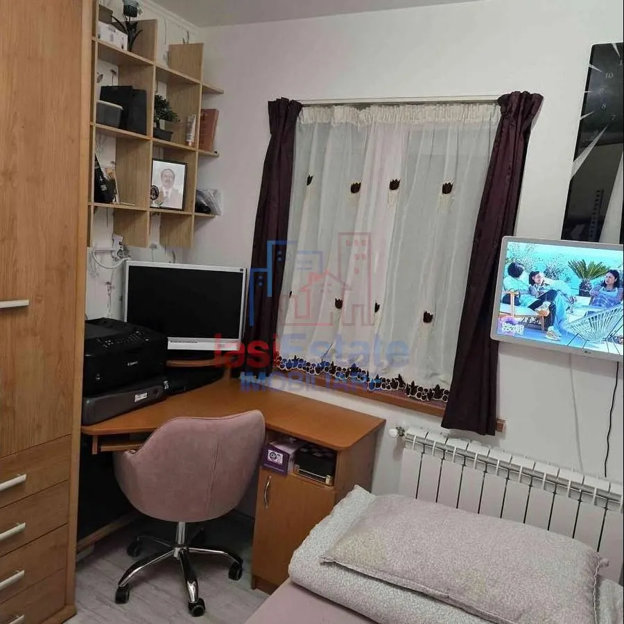 Appartement 3 Pièces, Cantemir, Podu Roș - foto 3