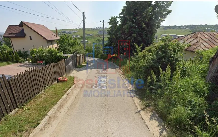 Opportunité: Rue Visani, Castelul Grecilor – Terrain 707 m² Viabilisé - foto 1