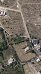Opportunité: Rue Visani, Castelul Grecilor – Terrain 707 m² Viabilisé - foto 2