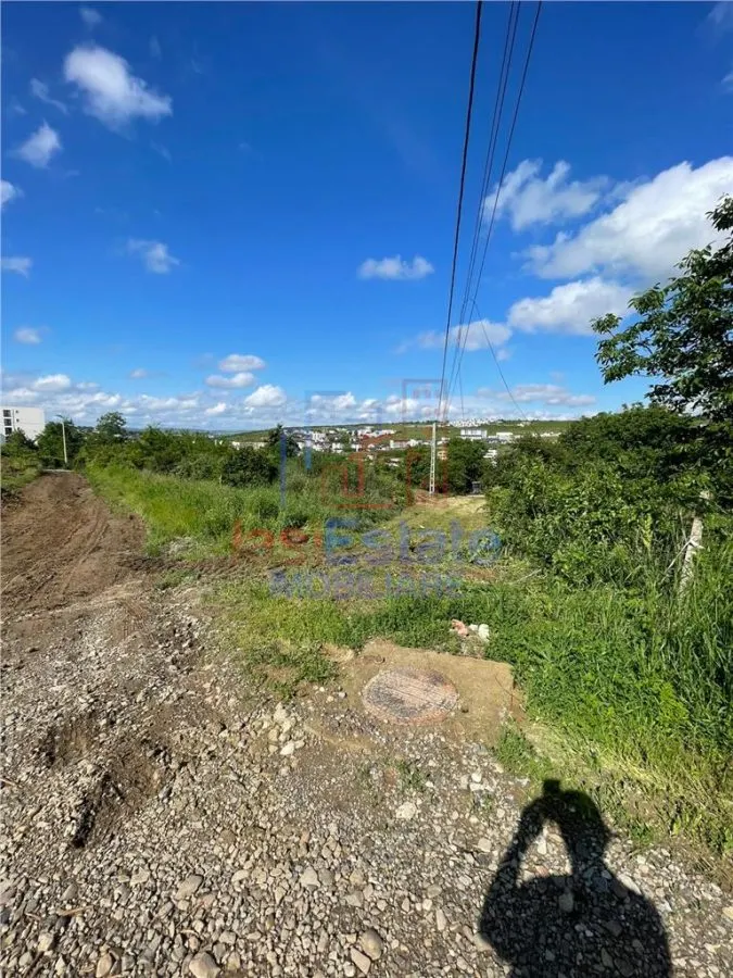 Opportunité: Rue Visani, Castelul Grecilor – Terrain 707 m² Viabilisé - foto 4