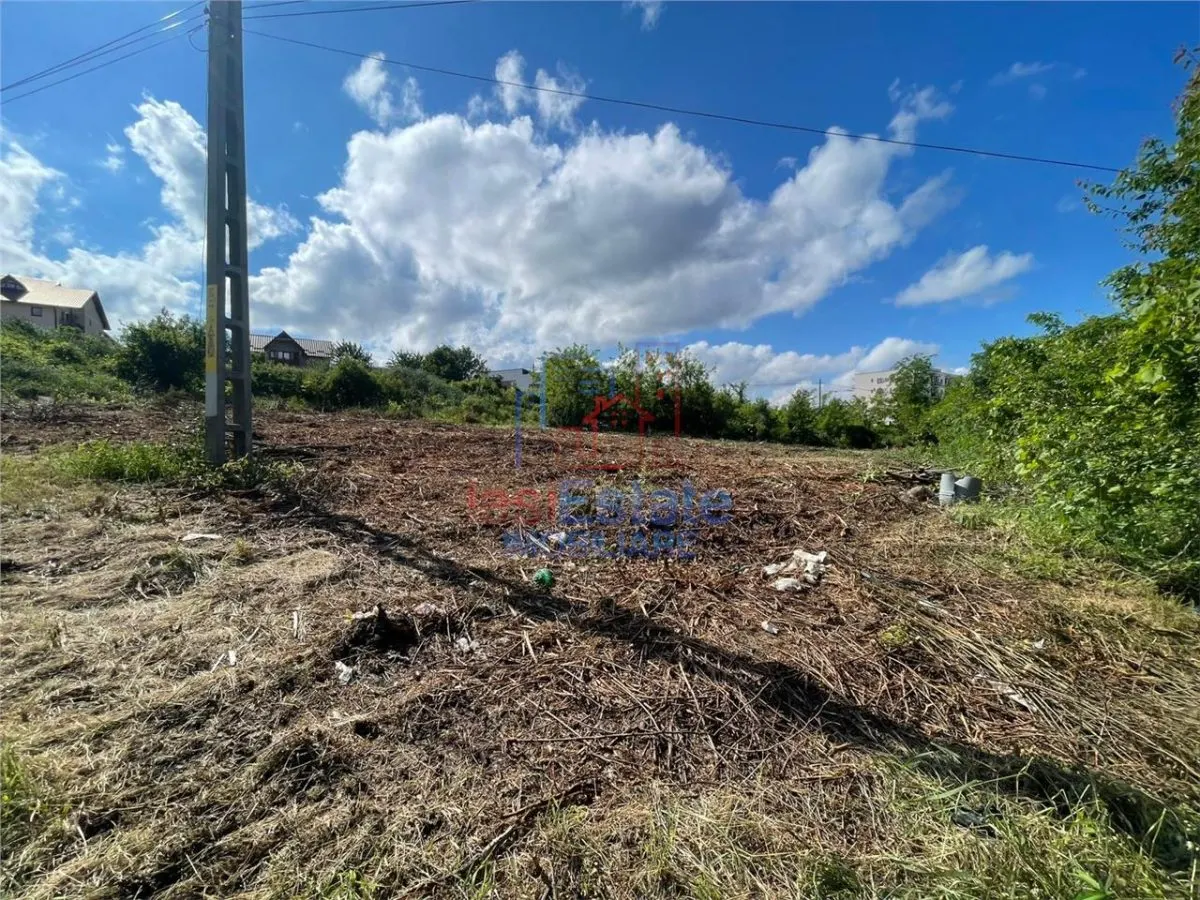 Opportunité: Rue Visani, Castelul Grecilor – Terrain 707 m² Viabilisé - foto 6