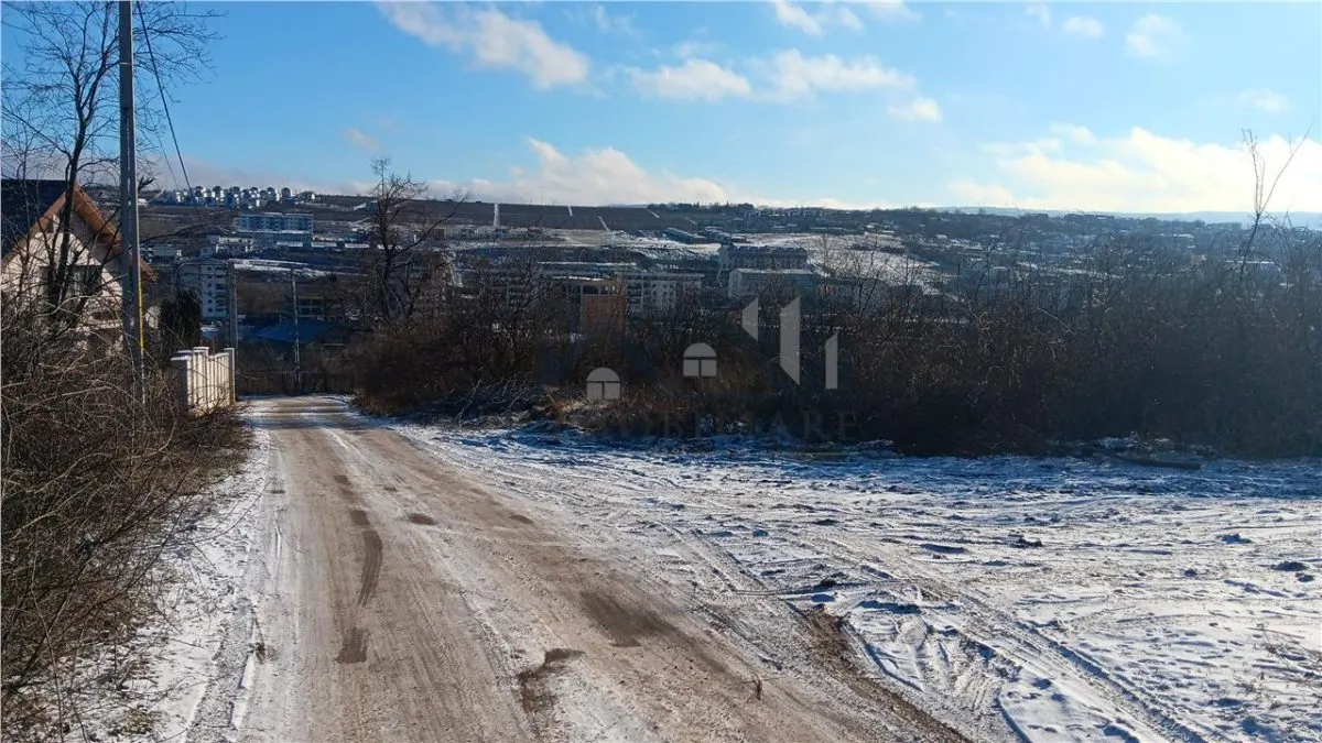 Opportunité: Rue Visani, Castelul Grecilor – Terrain 707 m² Viabilisé - foto 9