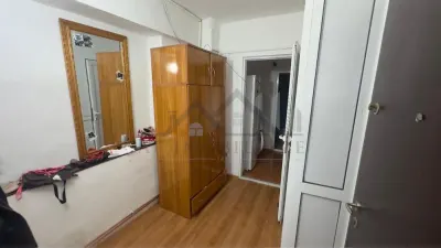 Apartment with 2 bedrooms for sale 43 sqm in Iasi, Cug area - Iasi