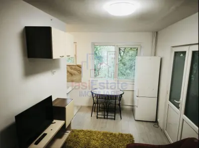 Apartment with 2 bedrooms for sale 30 sqm in Iasi, Podu Ros area - Iasi