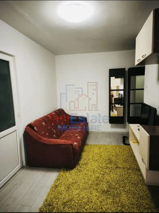 Apartamento 2 Dormitorios, 30 m², Cantemir – 3ª Planta, Amueblado y Equipado - foto 2