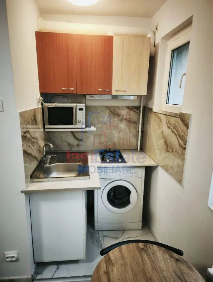 Apartamento 2 Dormitorios, 30 m², Cantemir – 3ª Planta, Amueblado y Equipado - foto 3