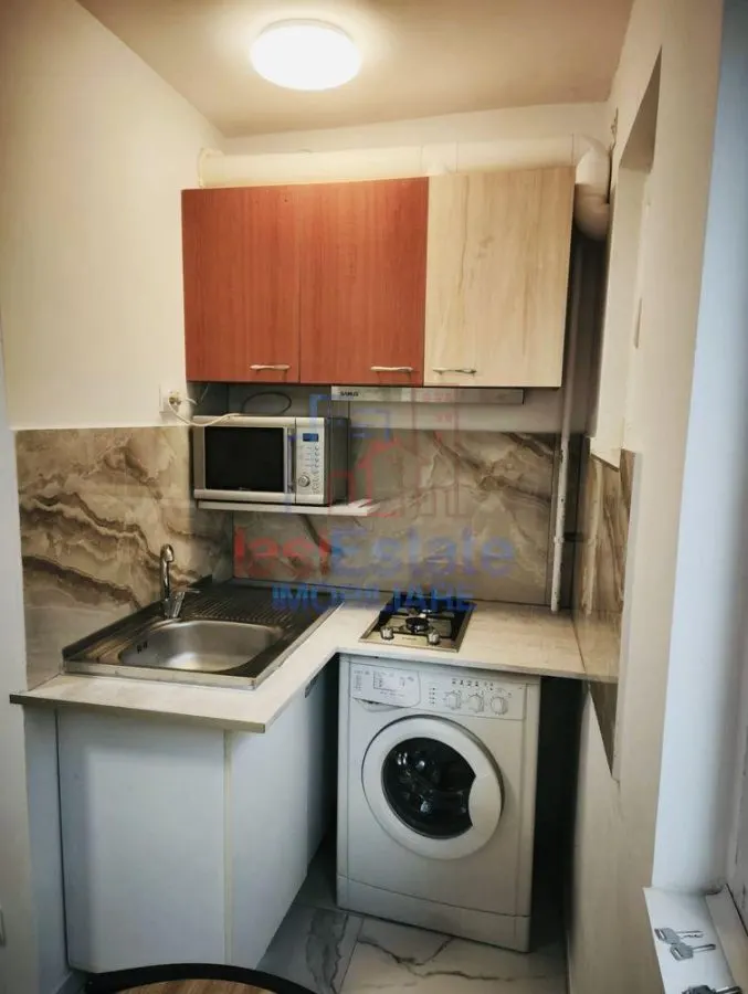 Apartamento 2 Dormitorios, 30 m², Cantemir – 3ª Planta, Amueblado y Equipado - foto 4