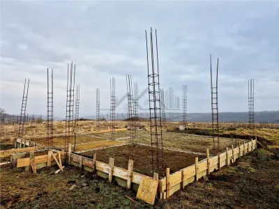 Terrain à Bâtir avec Permis de Construire et Vue Forêt - foto 3