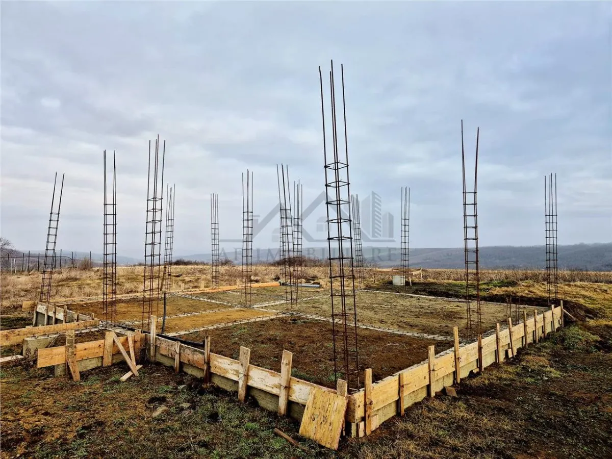 Terrain à Bâtir avec Permis de Construire et Vue Forêt - foto 3