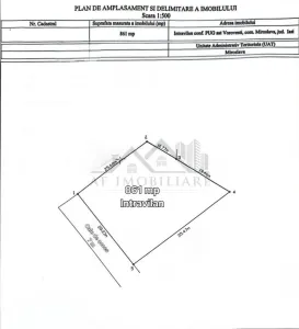 Terrain à Bâtir avec Permis de Construire et Vue Forêt - foto 4