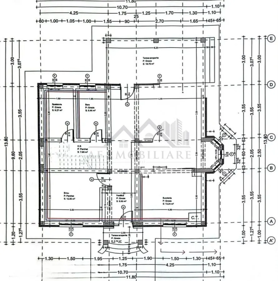 Terrain à Bâtir avec Permis de Construire et Vue Forêt - foto 5