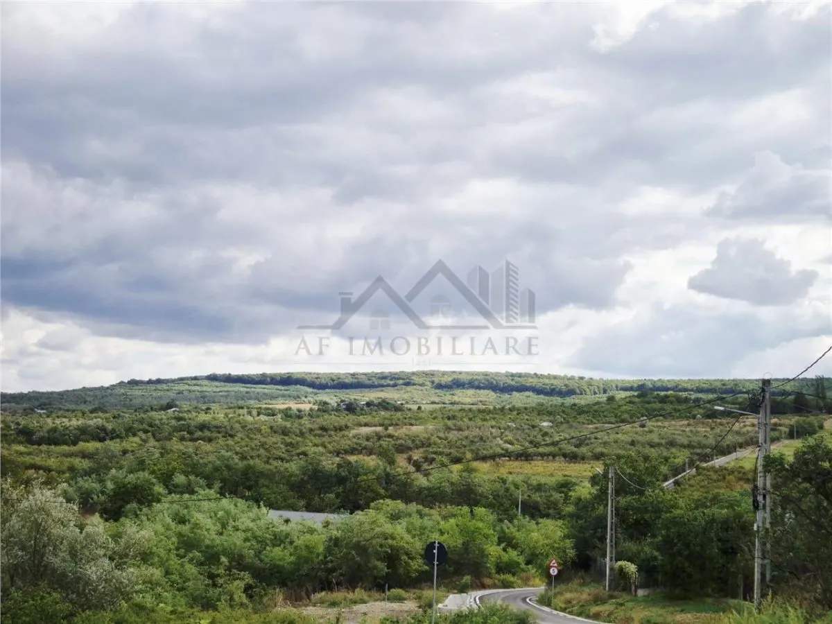 Terrain à Bâtir avec Vue Dégagée, Goruni-Tomesti - foto 1