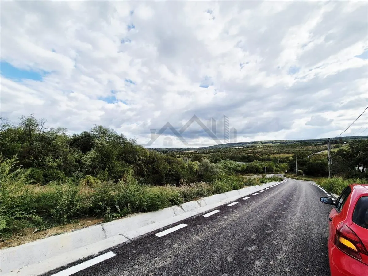 Terrain à Bâtir avec Vue Dégagée, Goruni-Tomesti - foto 2