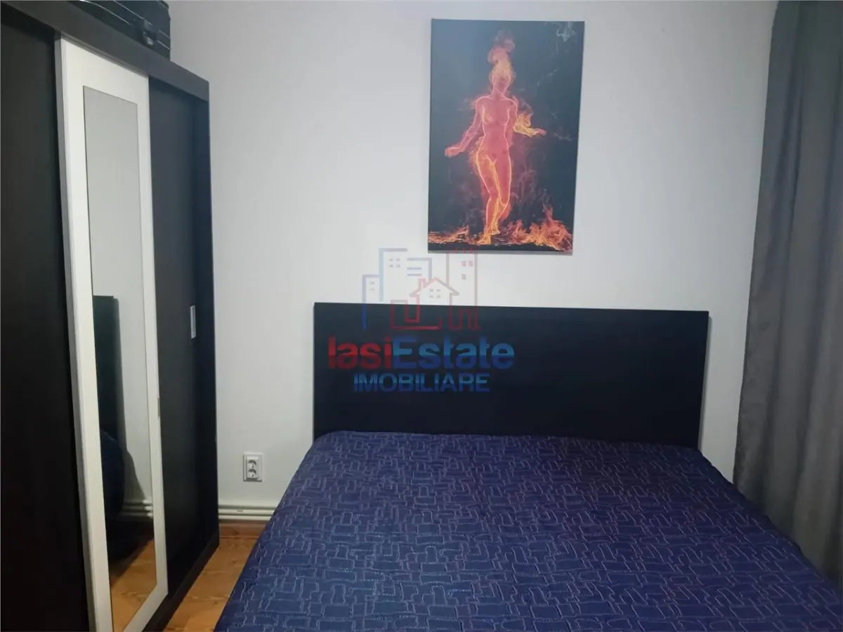 Appartement de Trois Chambres, Quartier Alexandru cel Bun - foto 2