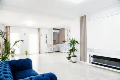 Maison Individuelle au Calme avec Garage et Terrain de 1.091 m² - Iasi