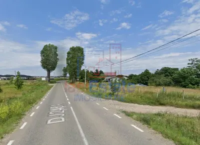 Vorovesti Terrain 500 m², à 50m de la Route Principale - Vorovesti