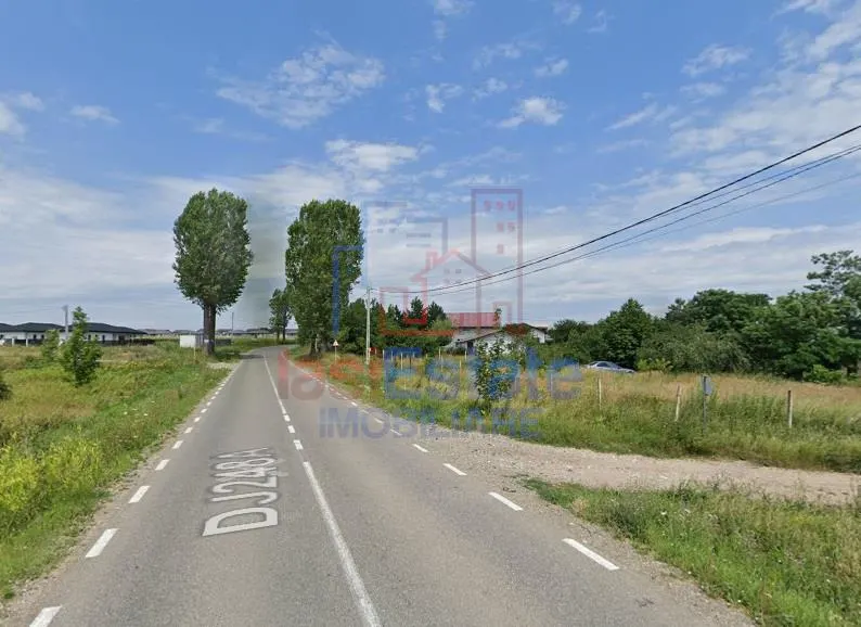 Vorovesti Terrain 500 m², à 50m de la Route Principale - foto 1