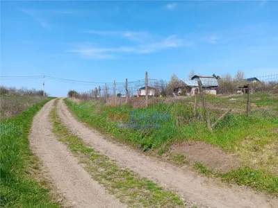 Vorovesti Terrain 500 m², à 50m de la Route Principale - foto 3