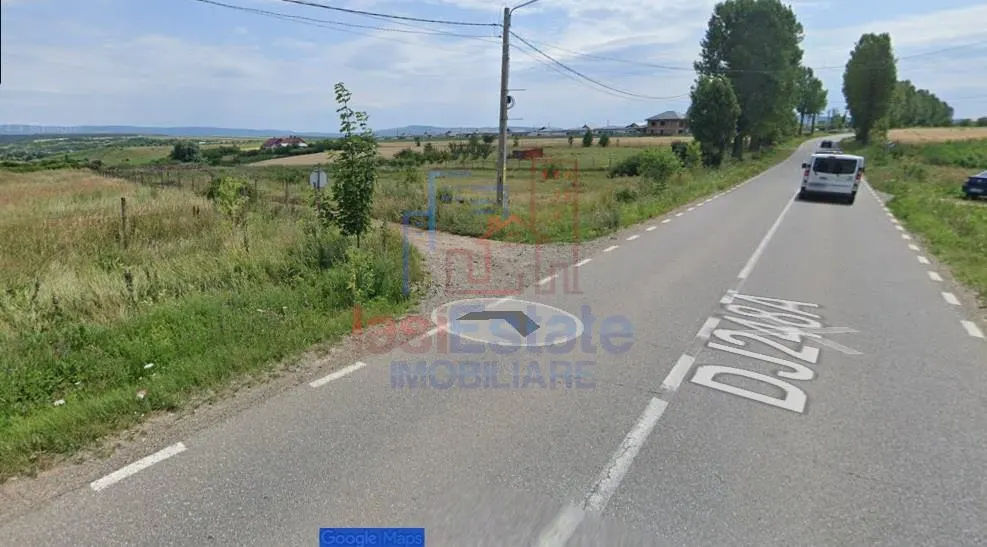 Vorovesti Terrain 500 m², à 50m de la Route Principale - foto 5