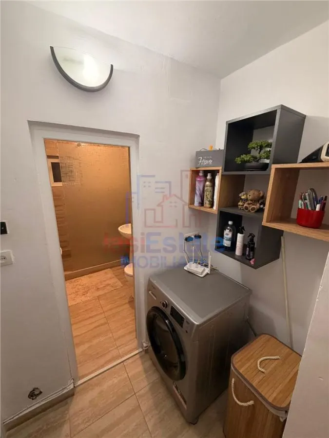 Appartement Deux Chambres, Quartier Dacia - foto 14