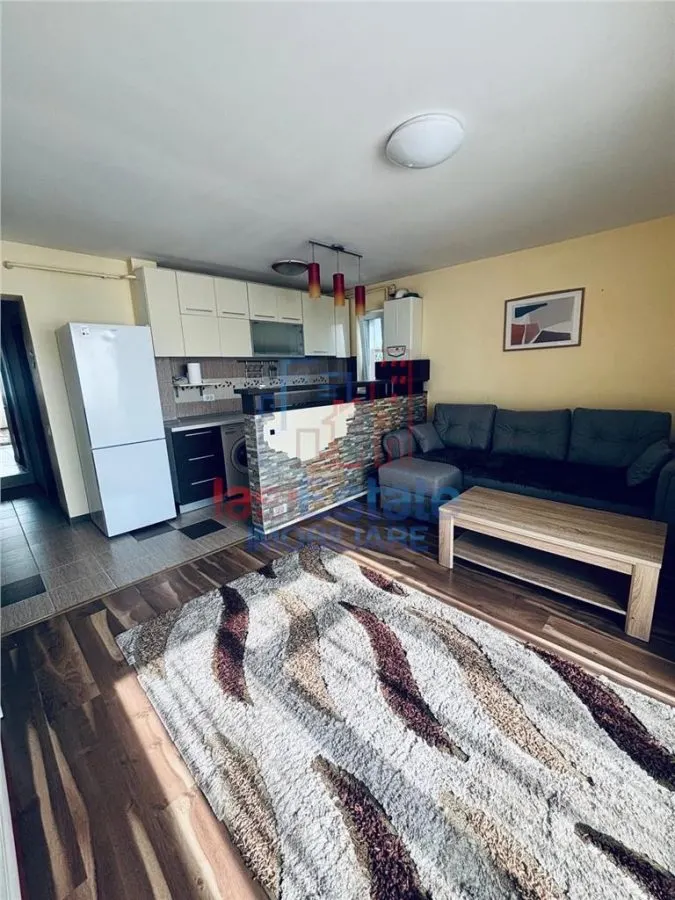 Appartement 3 Chambres, Distribution Dégagée, 53 m², Meublé – Păcurari - foto 2