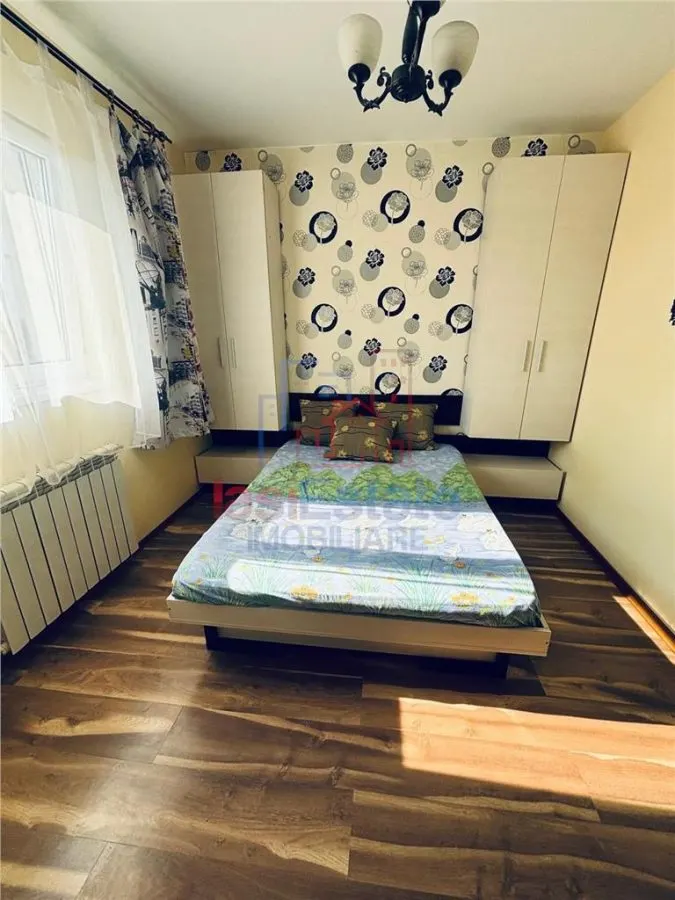 Appartement 3 Chambres, Distribution Dégagée, 53 m², Meublé – Păcurari - foto 3