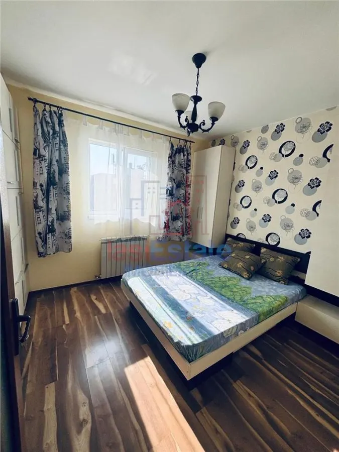 Appartement 3 Chambres, Distribution Dégagée, 53 m², Meublé – Păcurari - foto 4