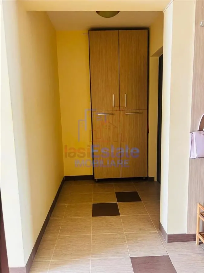 Appartement 3 Chambres, Distribution Dégagée, 53 m², Meublé – Păcurari - foto 7