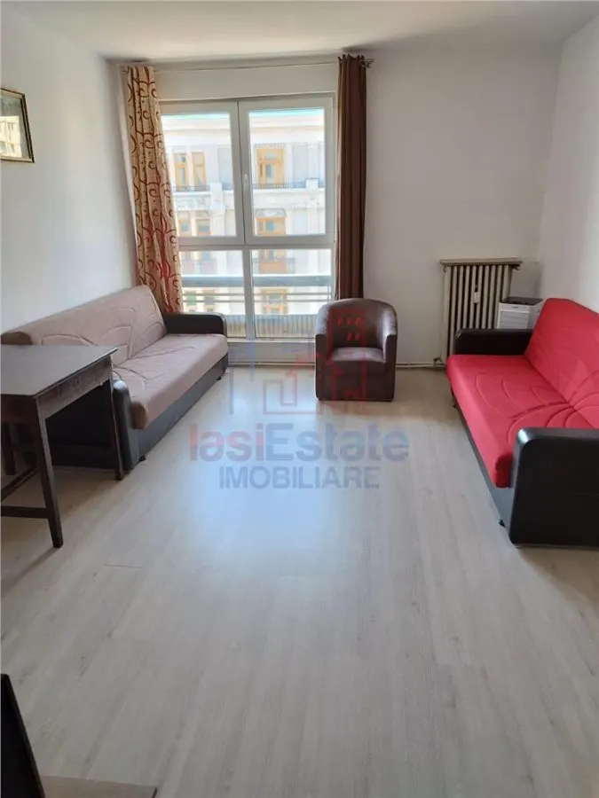 Appartement deux chambres, Piata Unirii, Iasi - foto 1