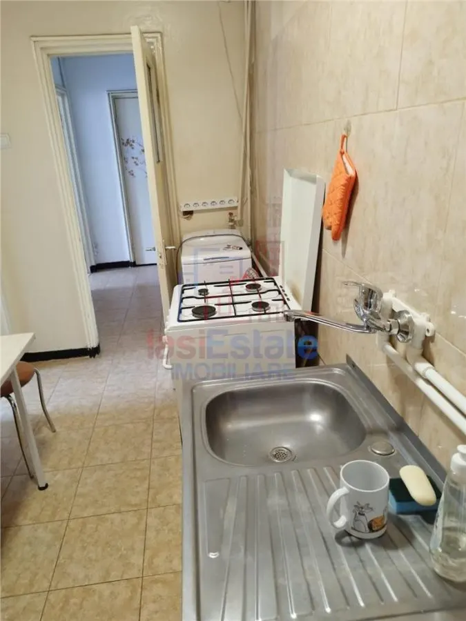 Appartement deux chambres, Piata Unirii, Iasi - foto 5