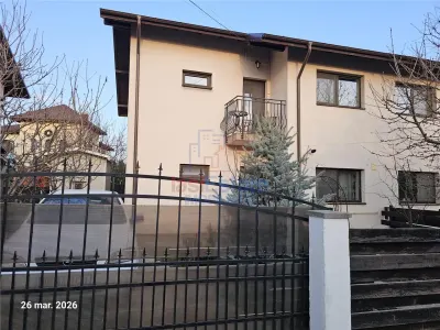 Duplex Exclusif Valea Lupului, Secteur Penny - Valea Lupului
