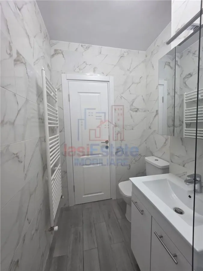 Appartement Deux Chambres Alexandru Cel Bun - foto 7