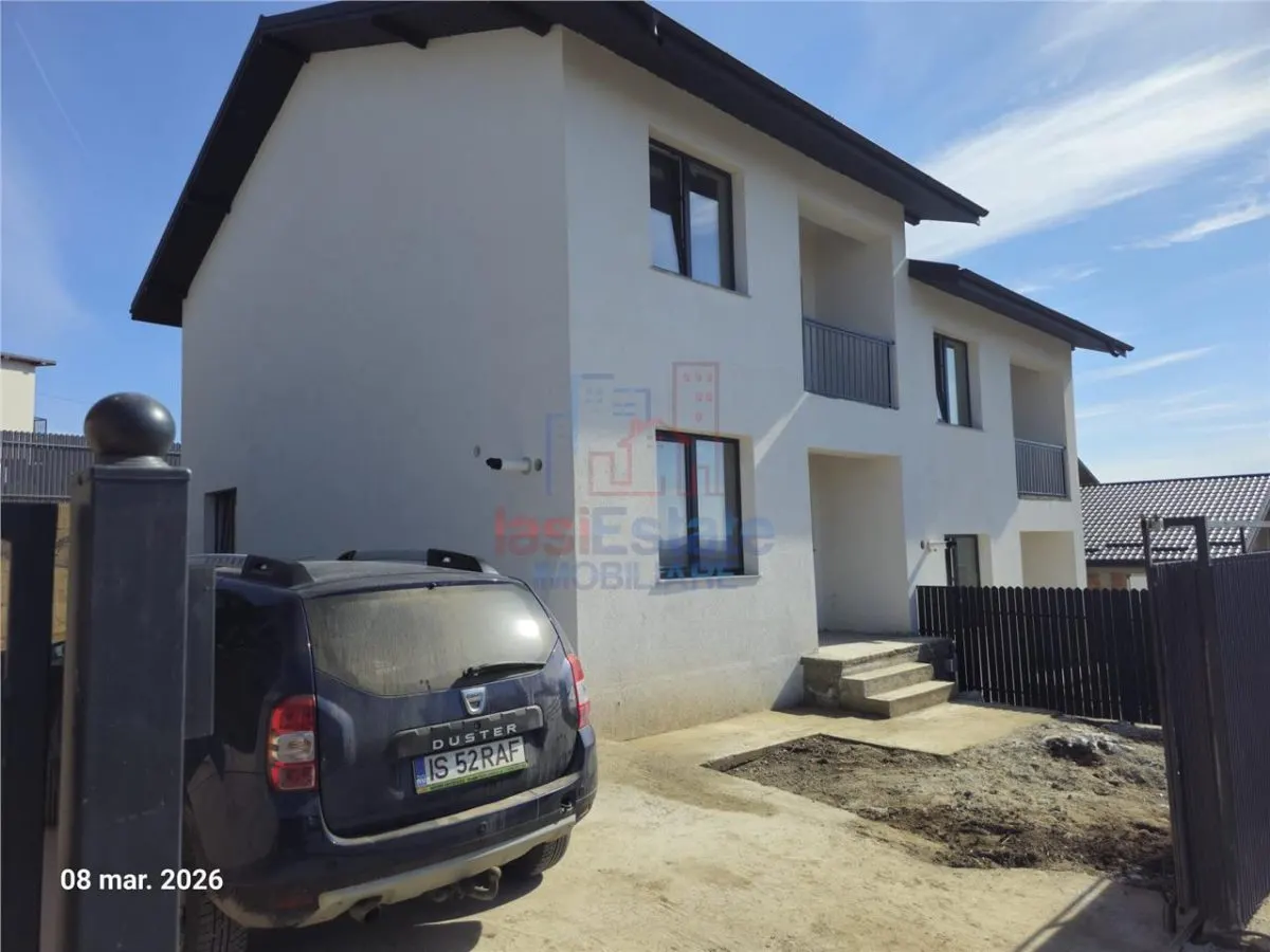 Duplex Villa, Valea Lupului, Iași - foto 1