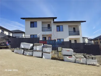 Duplex Villa, Valea Lupului, Iași - foto 2