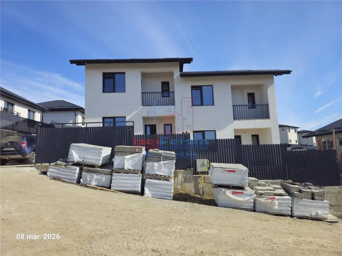 Duplex Villa, Valea Lupului, Iași - foto 2