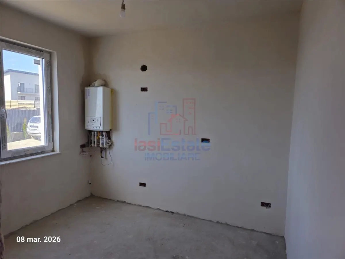 Duplex Villa, Valea Lupului, Iași - foto 3