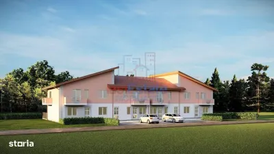 Appartements Directs du Promoteur à Rediu - Iasi