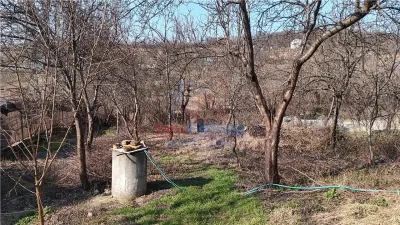 Village Cercu, Barnova: Terrain de 3,000 m² avec Constructions Anciennes - foto 3
